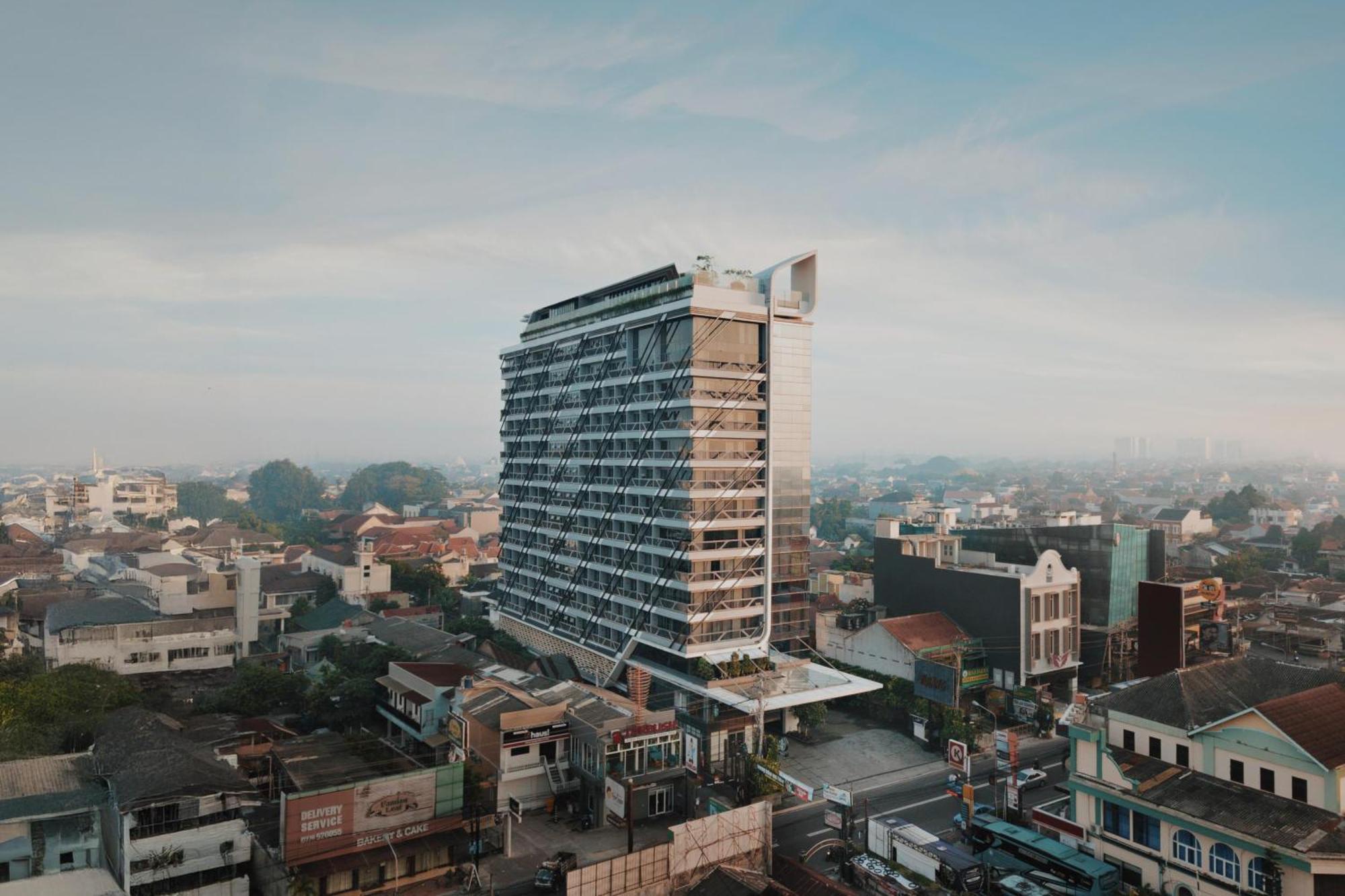 Hotel Pulang Ke Uttara à Kejayan Extérieur photo